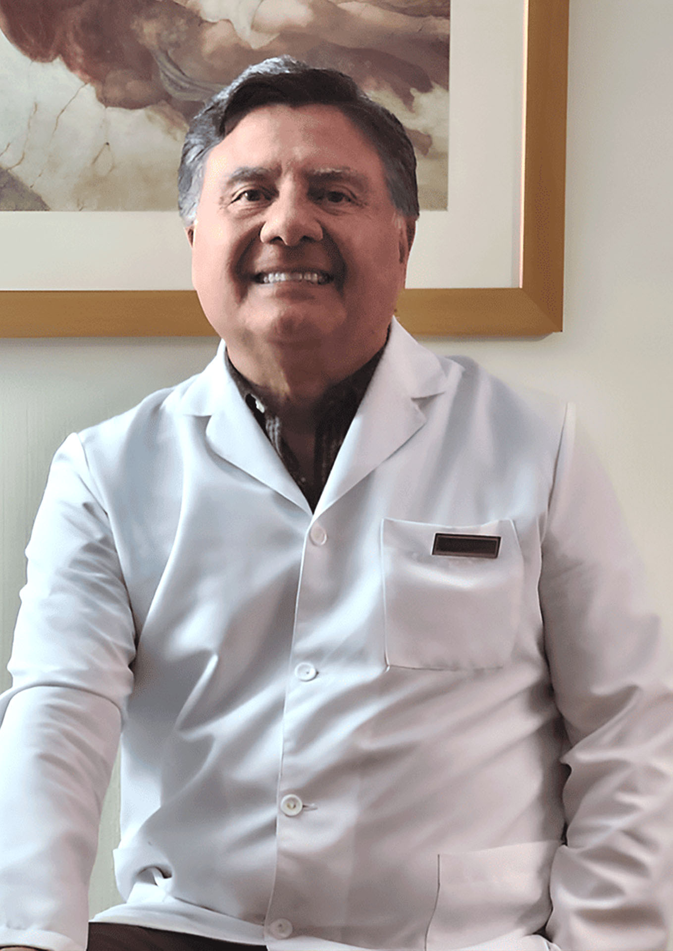 Doctor Jorge Galdames Villagra